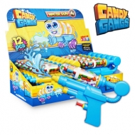 DULC.GIOCHI PZ.12 PISTOLE ACQUA MAXI
